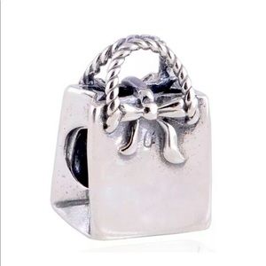 New Pandora 925 Silver Charm 
European Spacer Bead